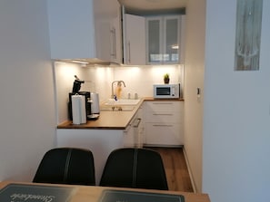 Privat køkken