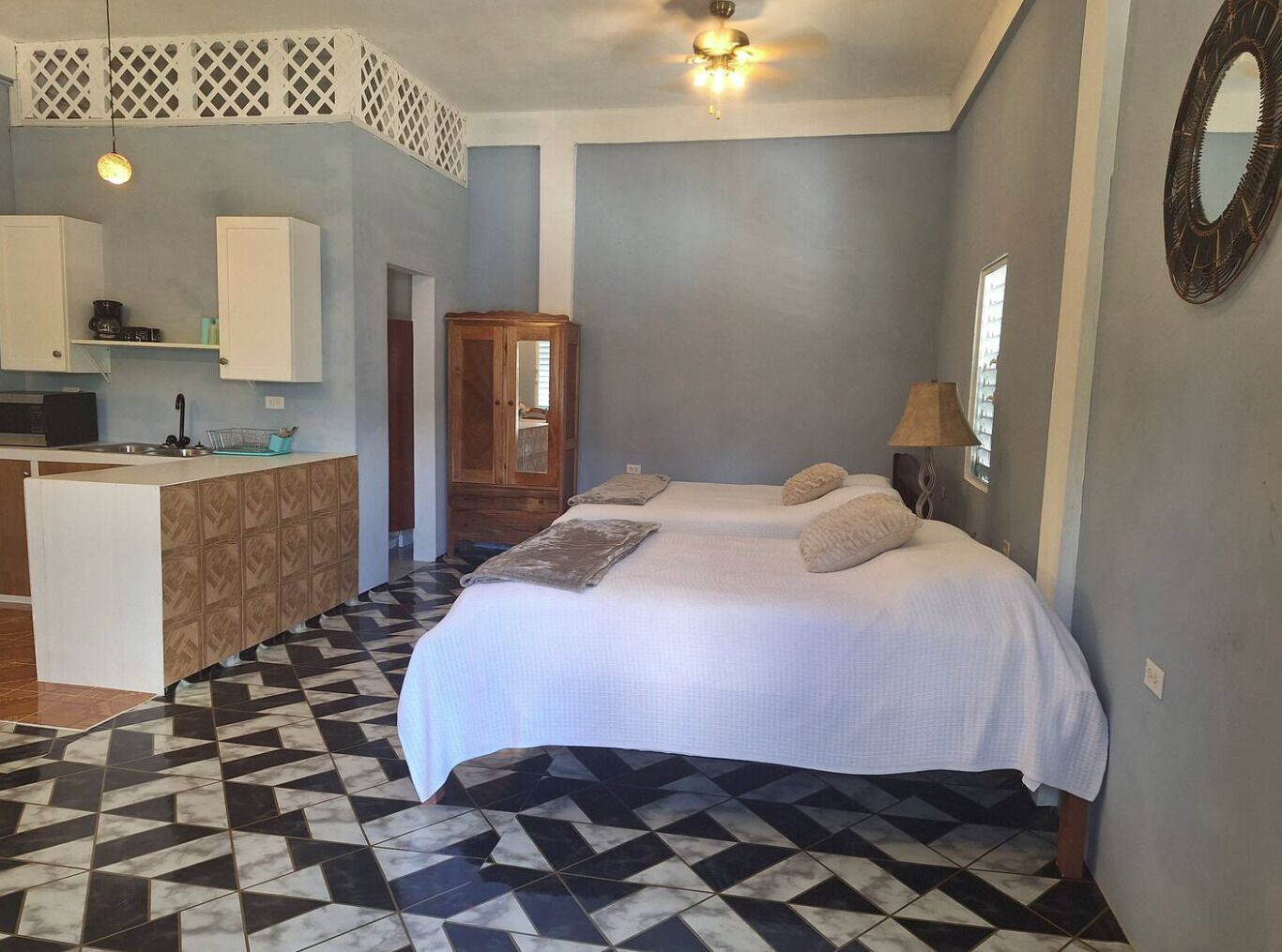 1 slaapkamer, gratis wifi, beddengoed