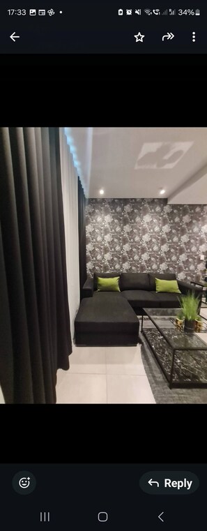 Apartment, 1 Bedroom, Accessible | Living room - Explore Zimbali Whilst Staying at Zimbali Lakes (Ballito)