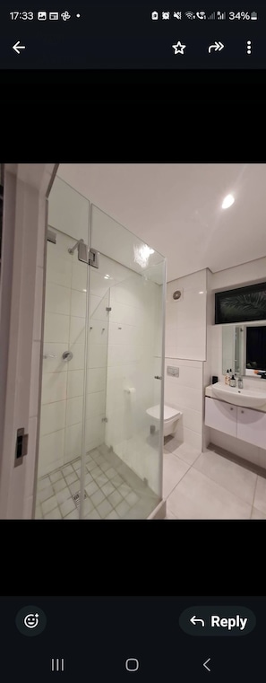 Apartment, 1 Bedroom, Accessible | Bathroom - Explore Zimbali Whilst Staying at Zimbali Lakes (Ballito)