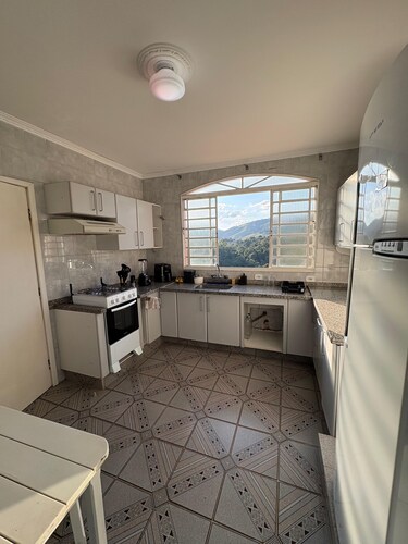 Cozy house/São Lourenço Pet friendly