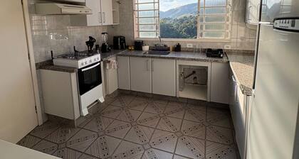 Cozy house/São Lourenço Pet friendly