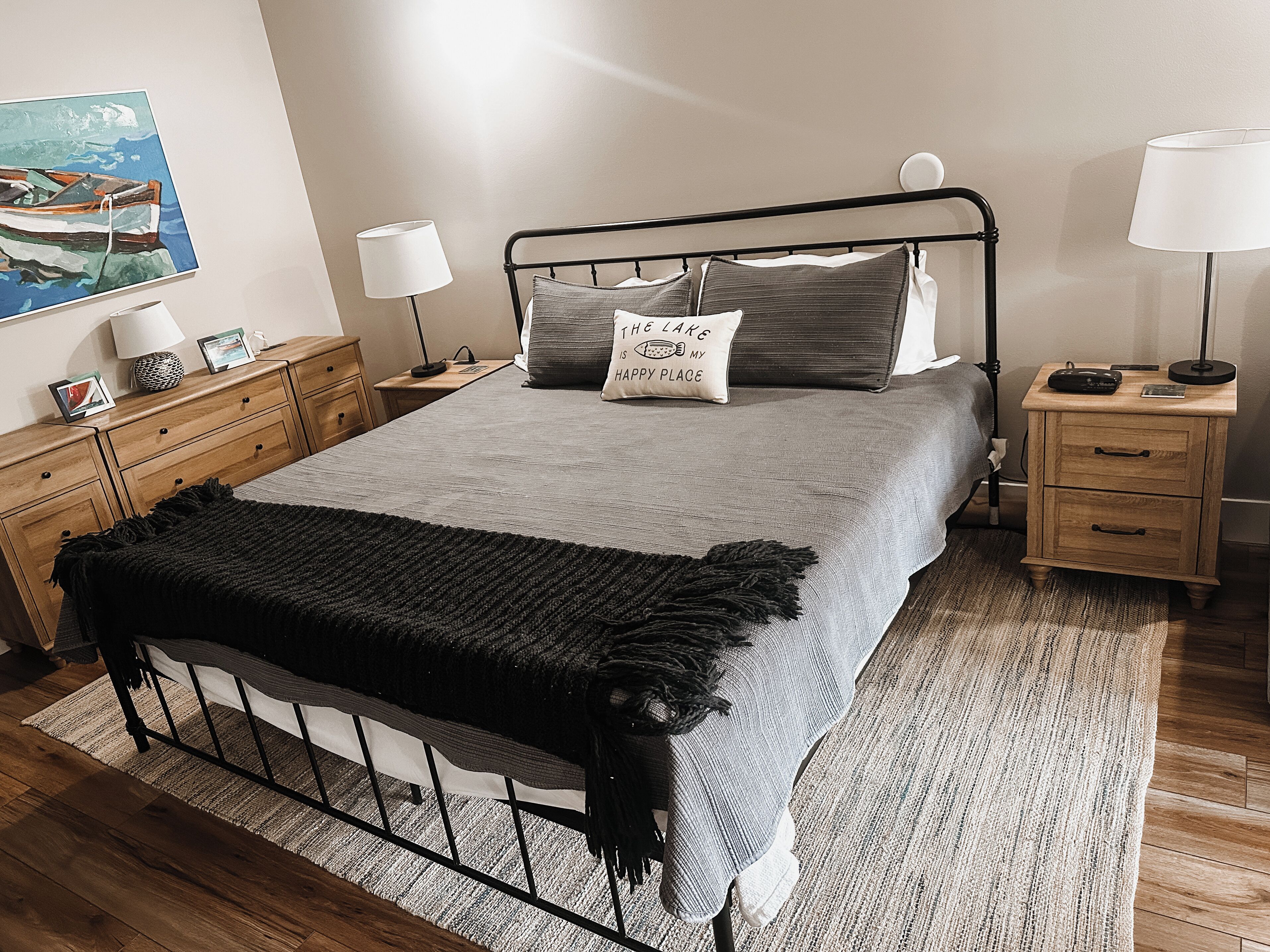 1 Schlafzimmer, WLAN, Bettwäsche