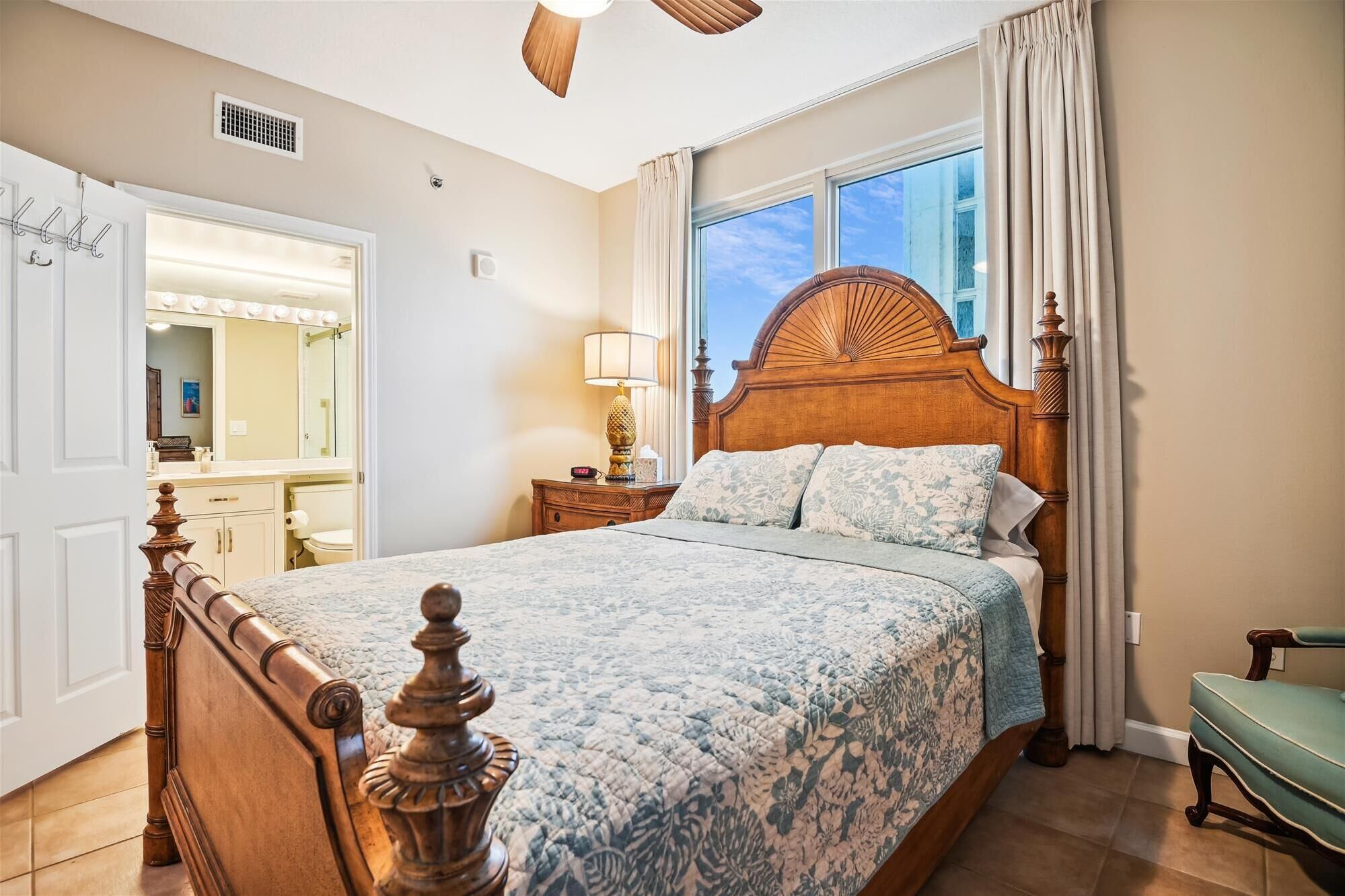 Apartment, Strandblick | Bügeleisen/Bügelbrett, kostenloses WLAN