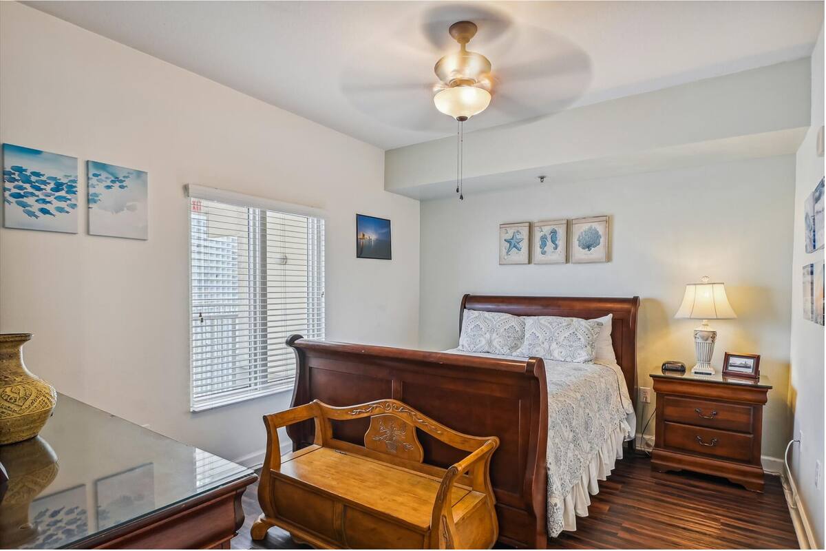 Apartment, Strandblick | Bügeleisen/Bügelbrett, kostenloses WLAN