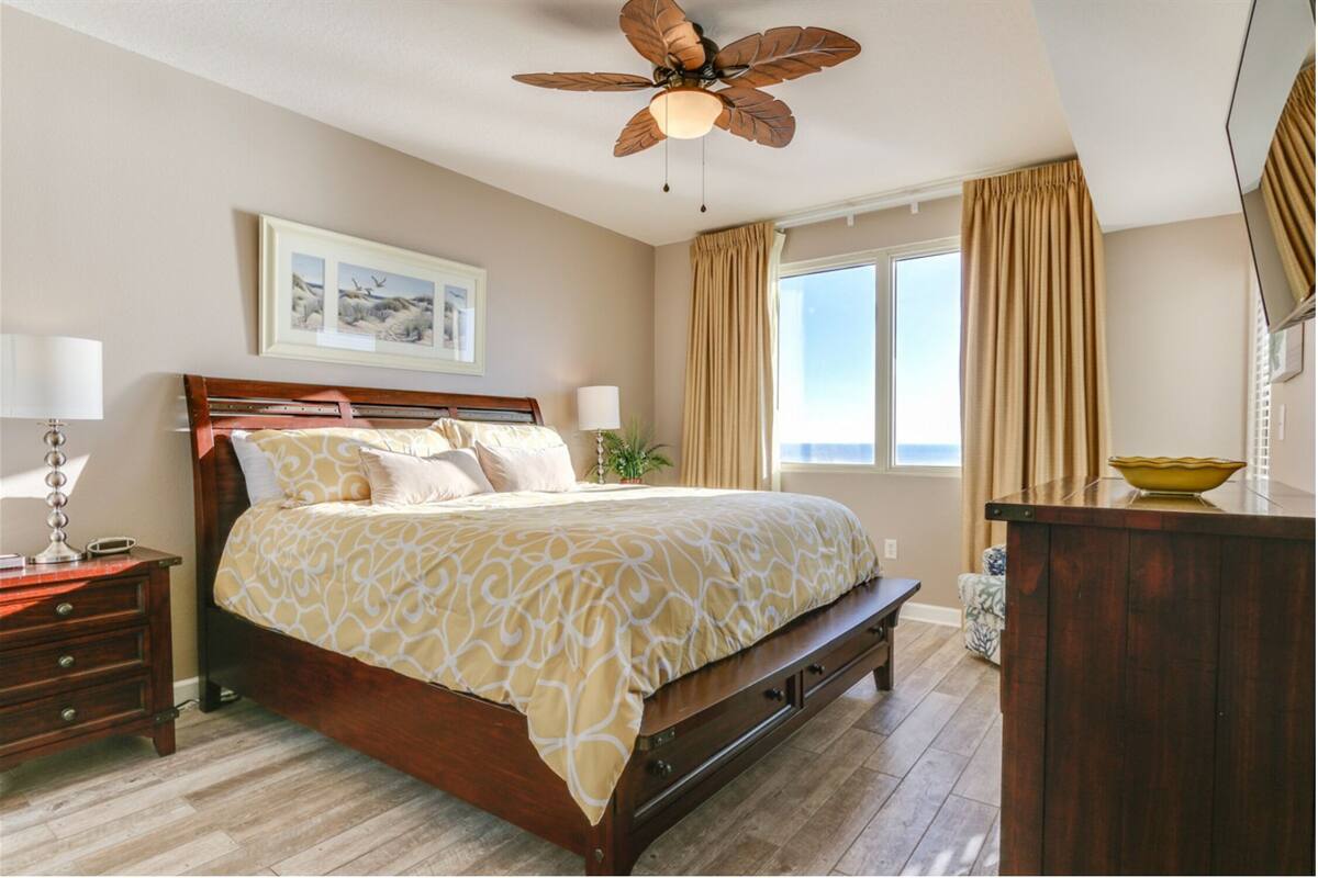 Apartment, Strandblick | Bügeleisen/Bügelbrett, kostenloses WLAN