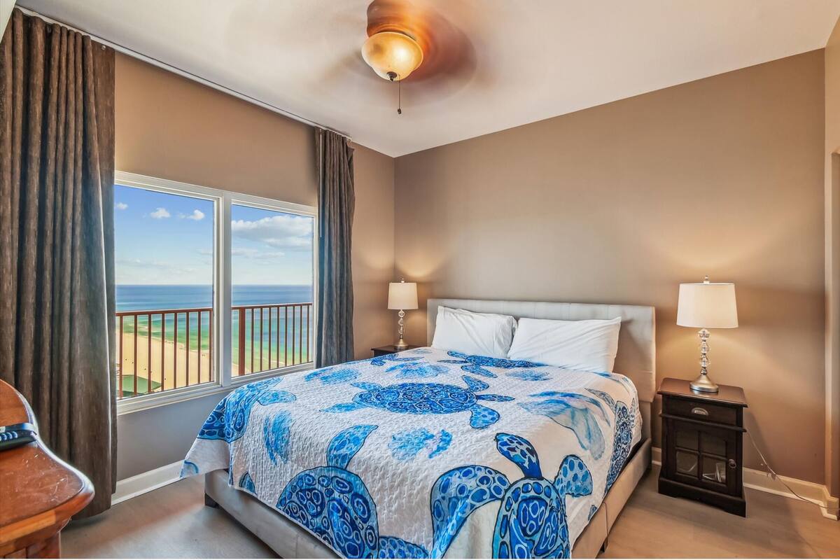 Apartment, Strandblick | Bügeleisen/Bügelbrett, kostenloses WLAN