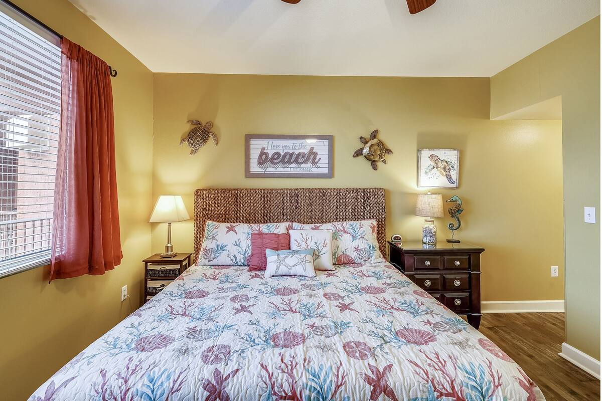 Apartment, Strandblick | Bügeleisen/Bügelbrett, kostenloses WLAN
