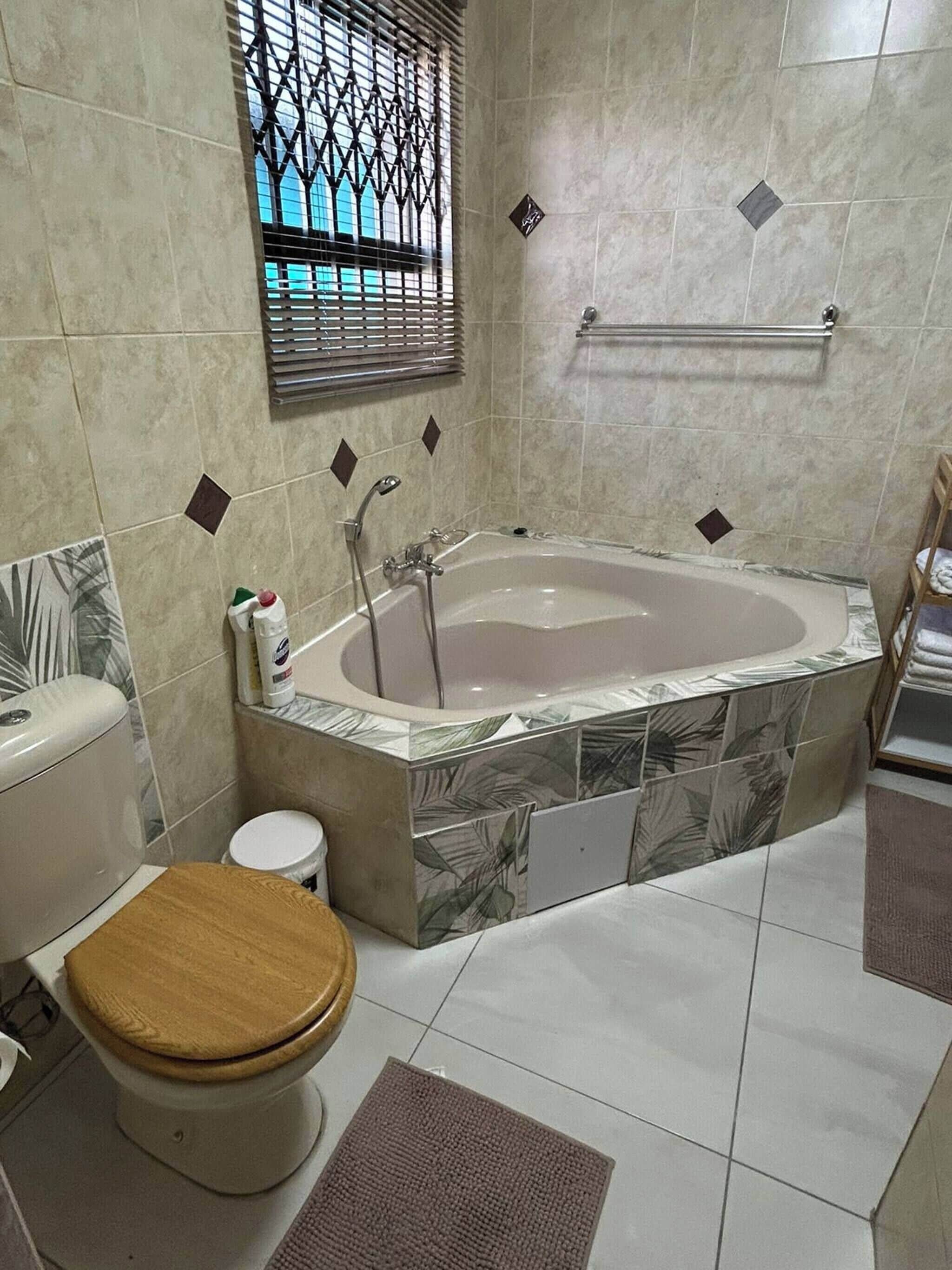 House, 2 Bedrooms, Accessible, Patio | Bathroom