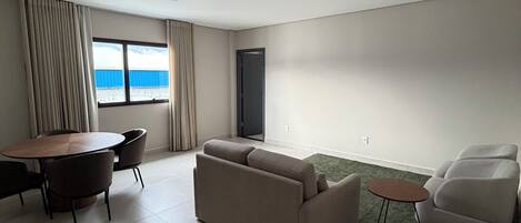 Suite Deluxe | Interior