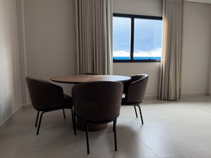 Deluxe suite | Dineren
