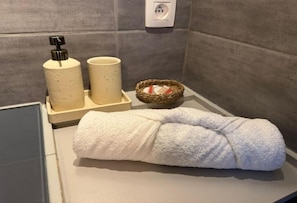 Faciliteter på badeværelset