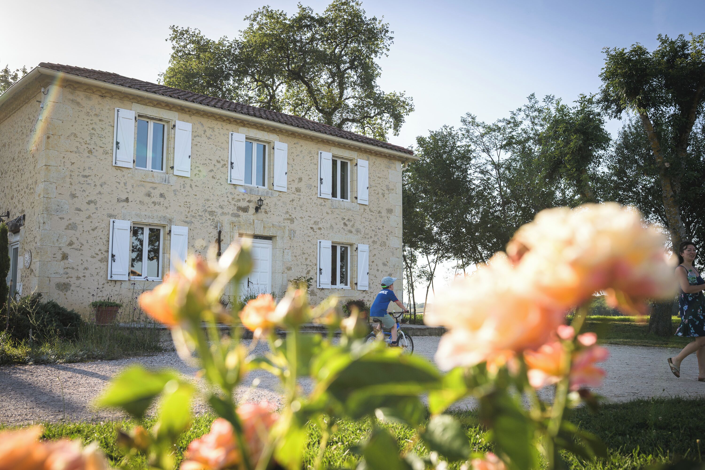 Extérieur