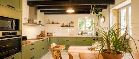 Cocina privada