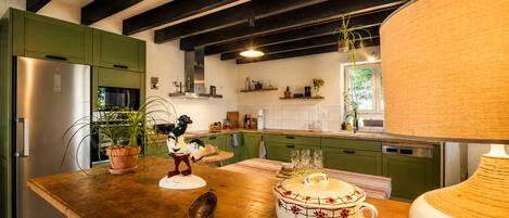Cocina privada