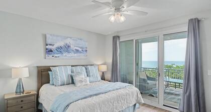 Unit 508 Legacy Beachfront 3-Bed 3 Bath Corner Unit Condo located in Gulfport MS