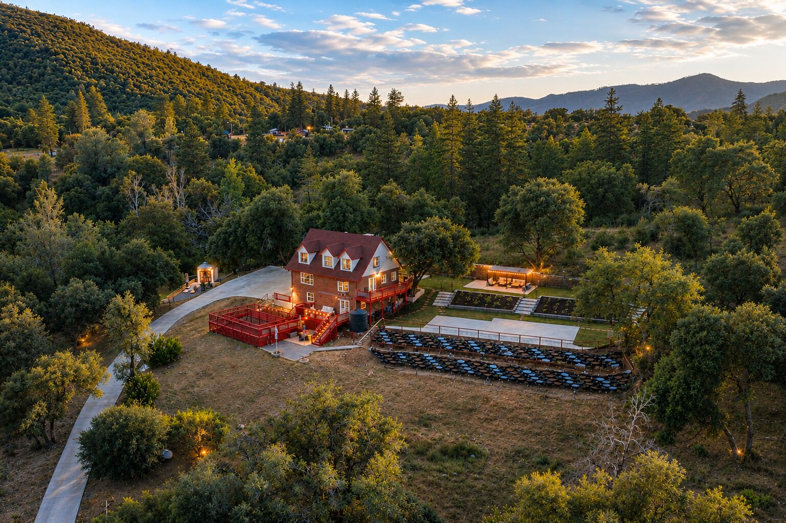 Drone Shot 2