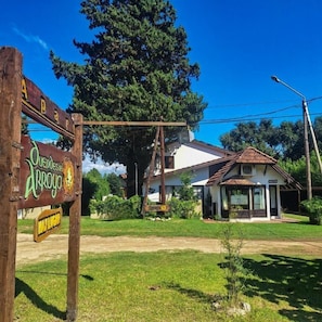 Exterior - Apart Duendes del Arroyo (Villa General Belgrano)
