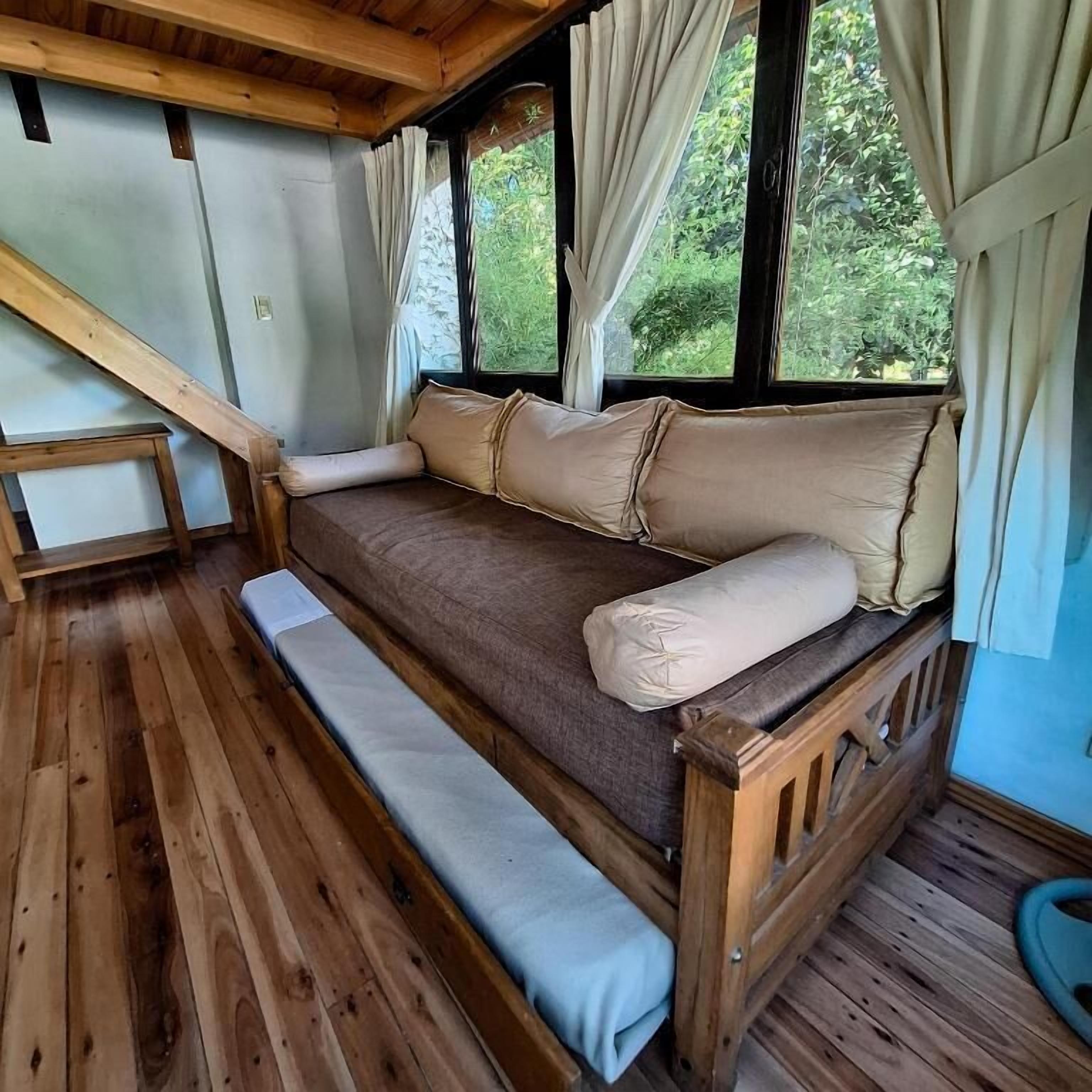 Departamento, vista al jardín, junto a la alberca | Interior
