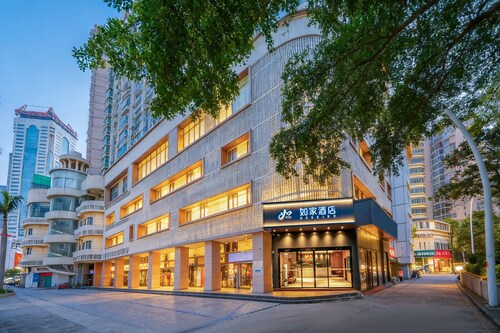 Homeinn neo Xiamen Lianban Metro Station