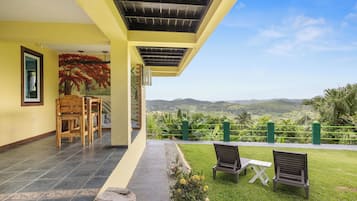 Villa | Teres/patio