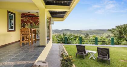 The Ceiba Villa by Otium