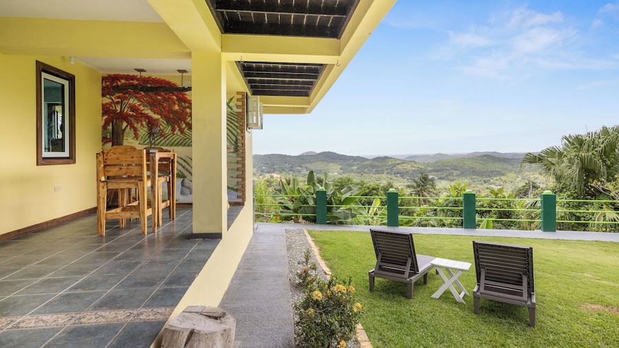 The Ceiba Villa by Otium