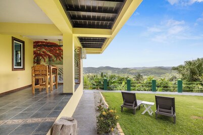 The Ceiba Villa by Otium