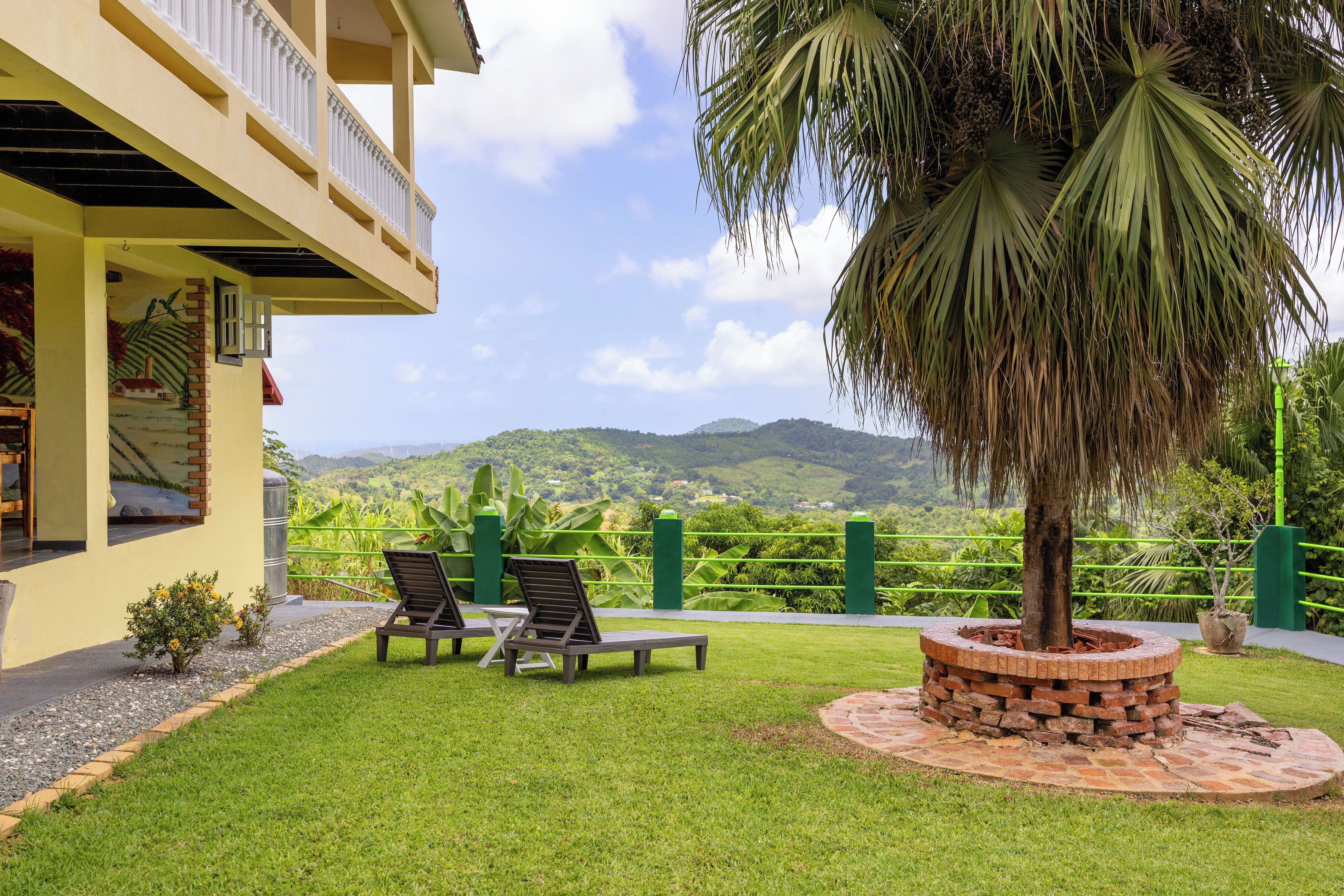 Villa | Terrace/patio