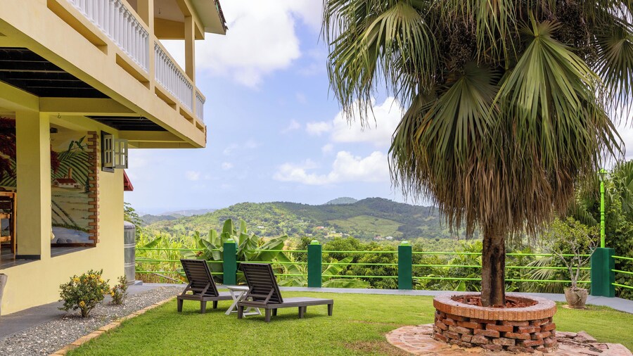 The Ceiba Villa by Otium