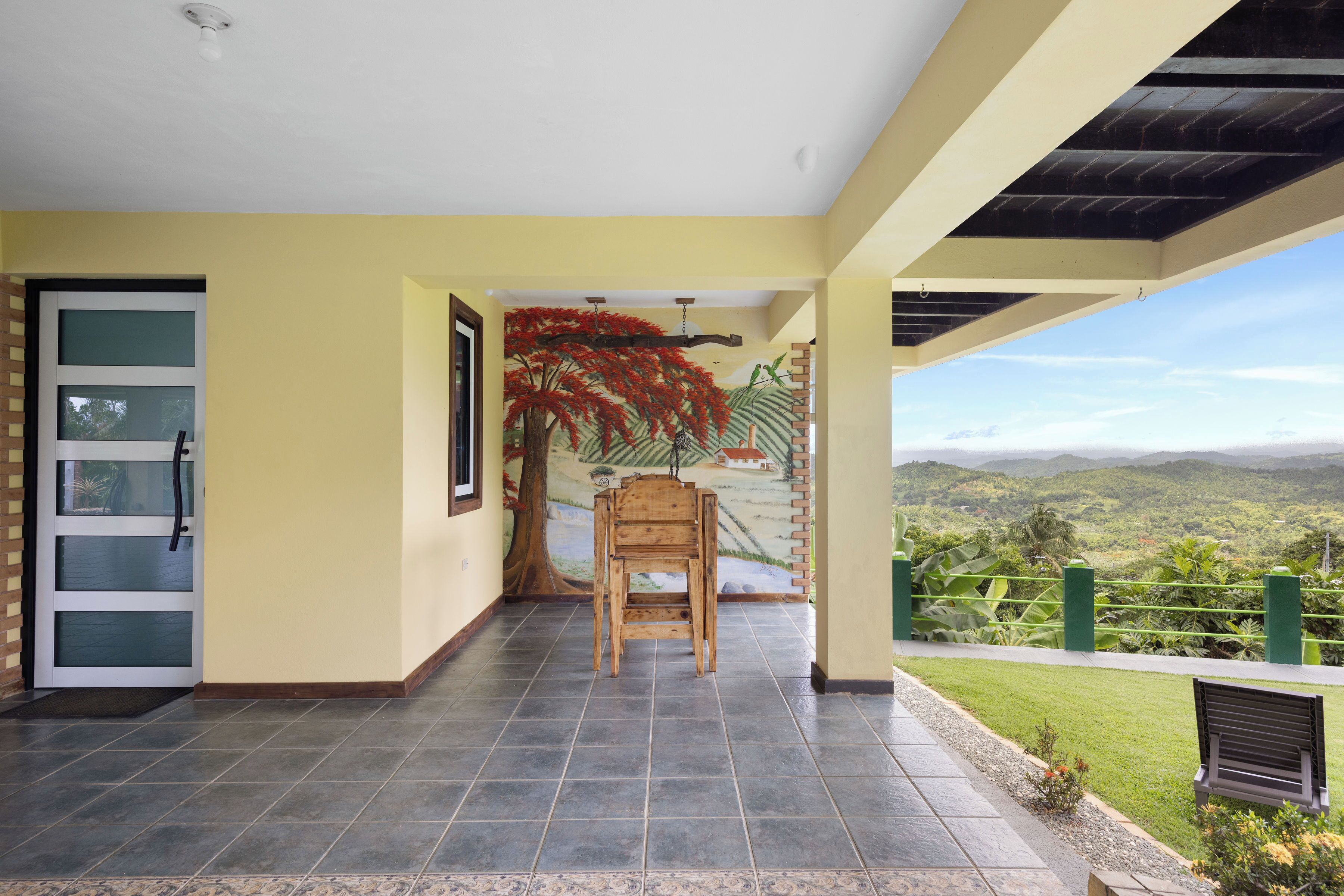 Terrasse/patio