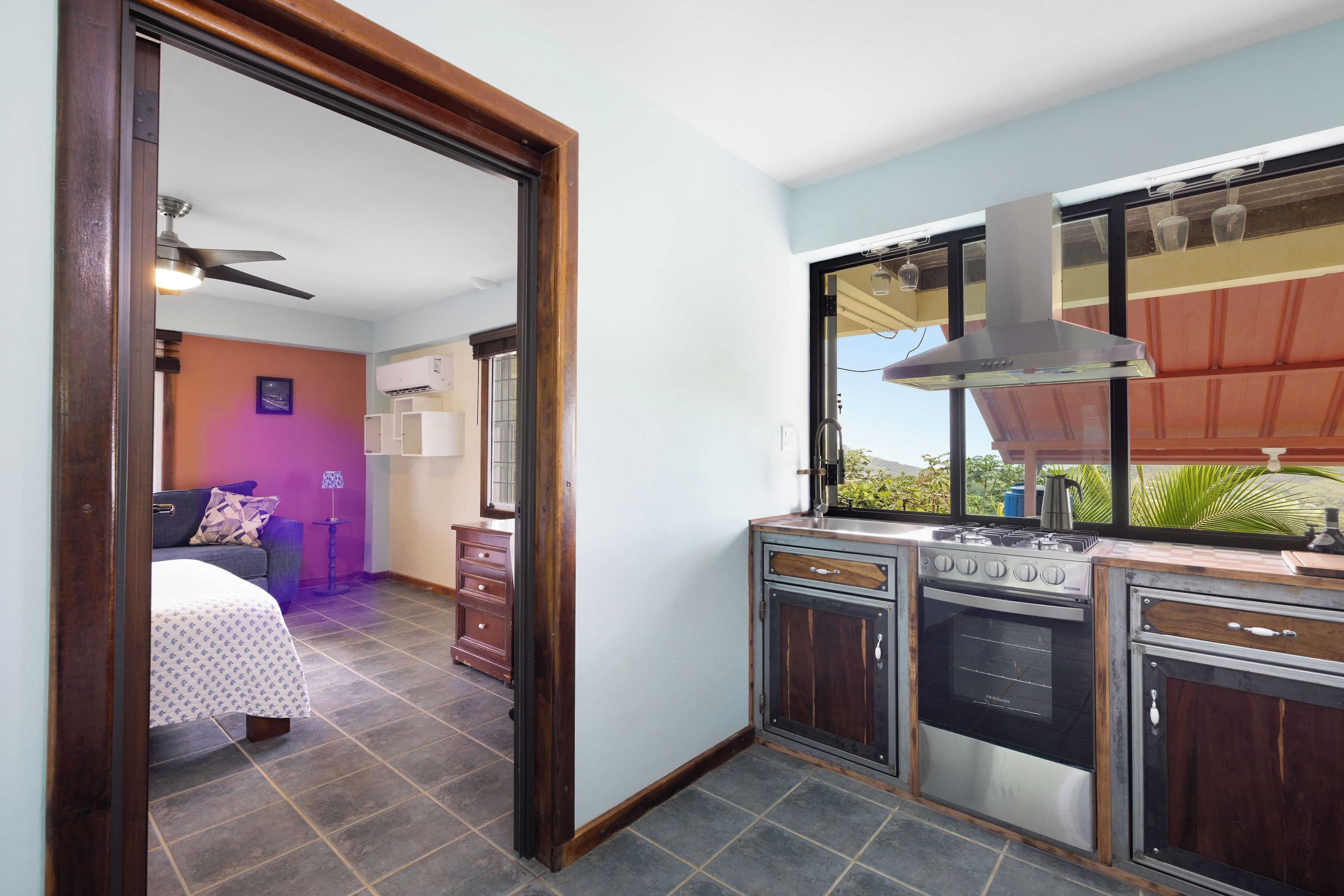 Villa | Dapur peribadi