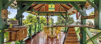 The Ceiba Villa by Otium