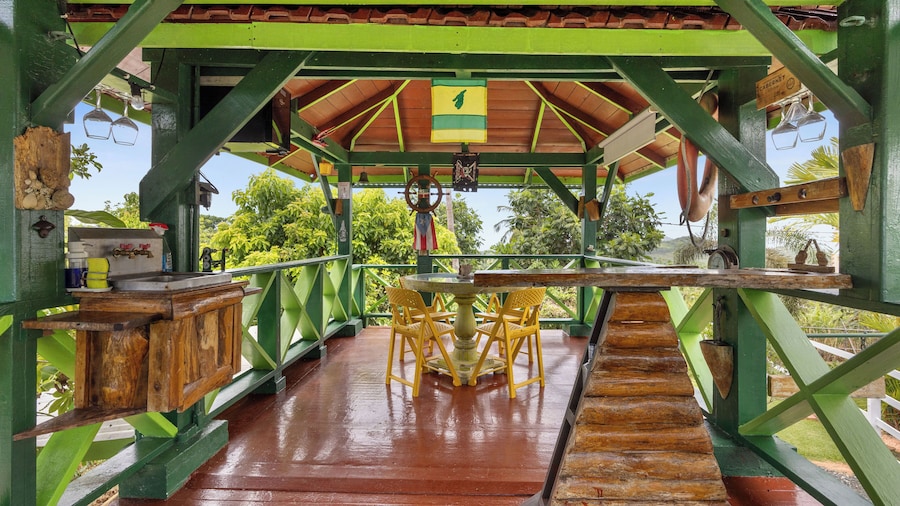 The Ceiba Villa by Otium
