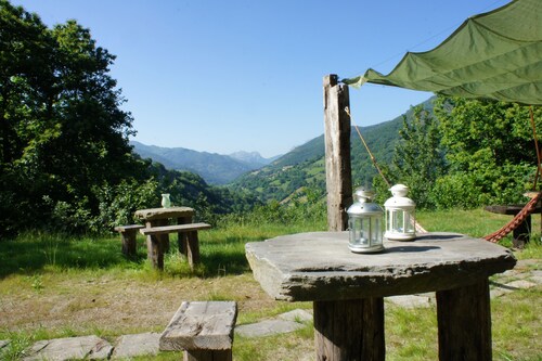 The LLananzanes Lookout - Rural Asturias - HOUSE I