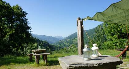 The LLananzanes Lookout—Asturias Rural—CASA II