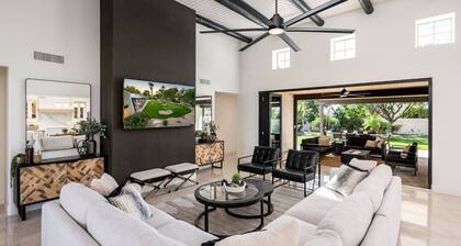 $2M Lux Estate*Pool*Putt*Pong*Billiards*Poker