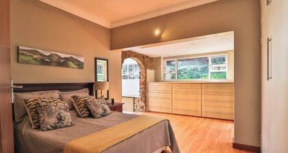Family sized house