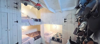 Designed to feel like you've lived here forever.