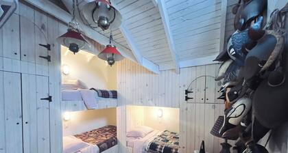 Designed to feel like you've lived here forever.