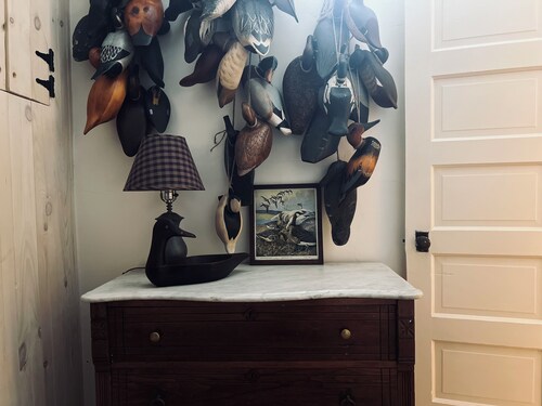 Designed to feel like you've lived here forever.