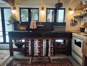 Yksityinen keittiö