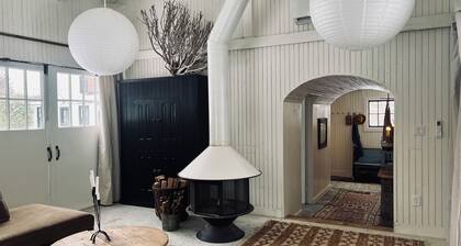Designed to feel like you've lived here forever.