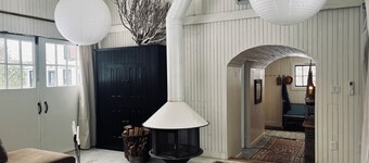 Designed to feel like you've lived here forever.