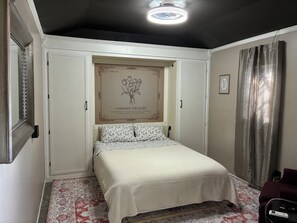 Wifi y ropa de cama 