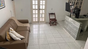 거실 공간
