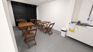 Dining - ENCANTOS DO MAR HOSTEL (Recife)