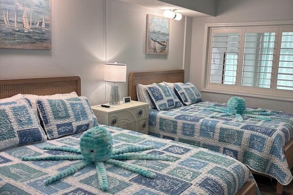 Welcome to Octopus Oasis!
