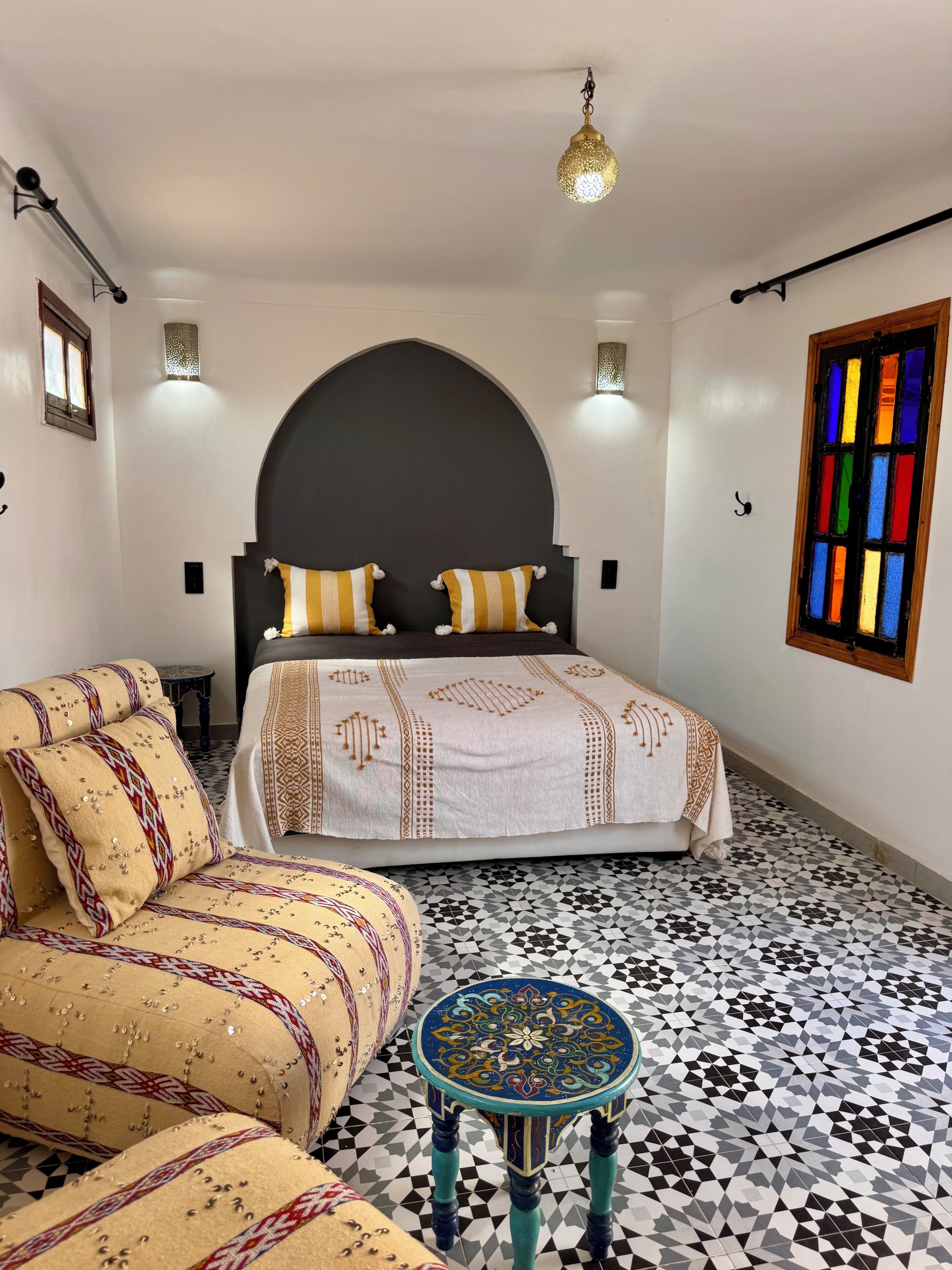 Comfort Double Room | Iron/ironing board, free WiFi