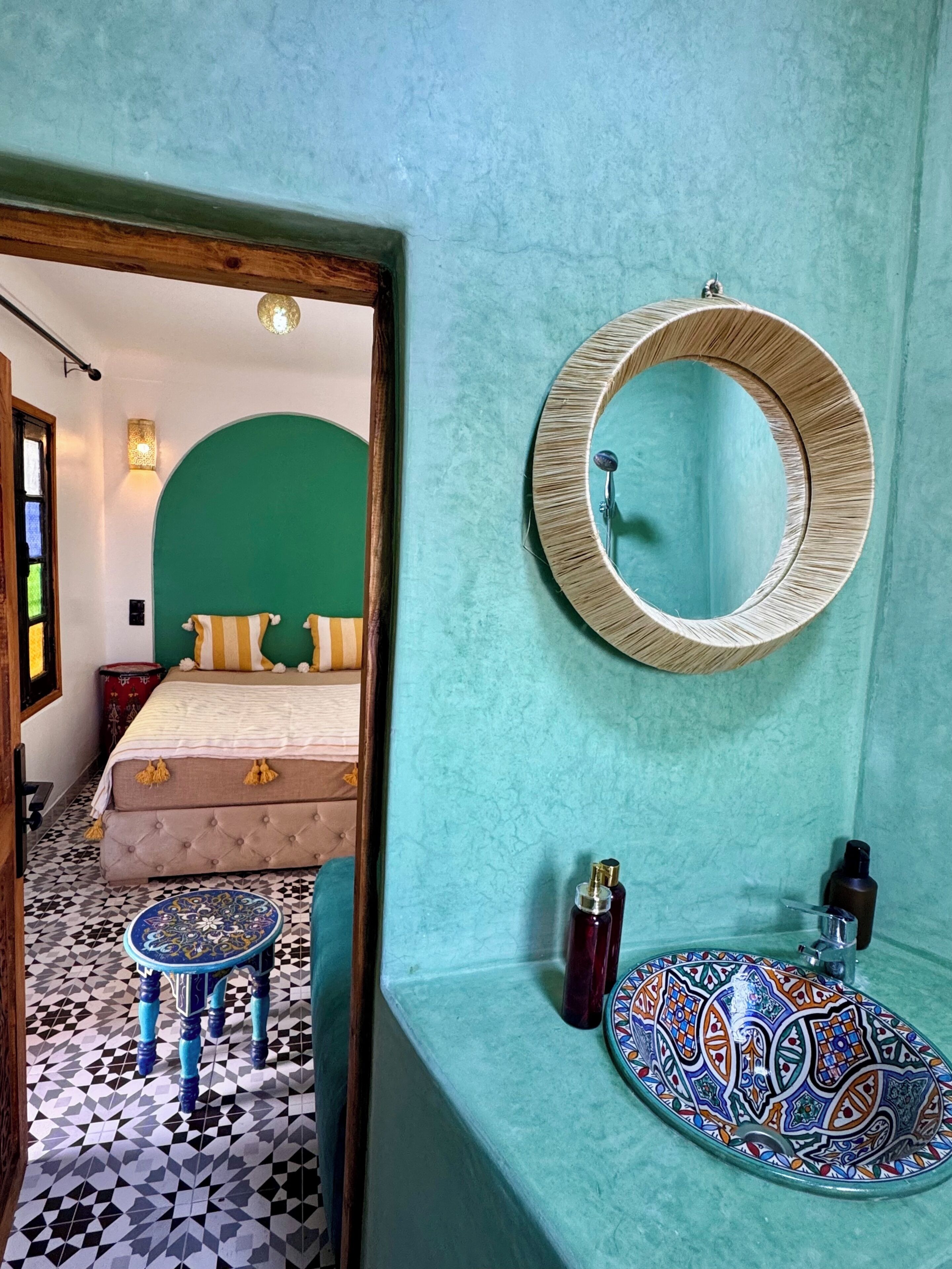 Double Room | Iron/ironing board, free WiFi